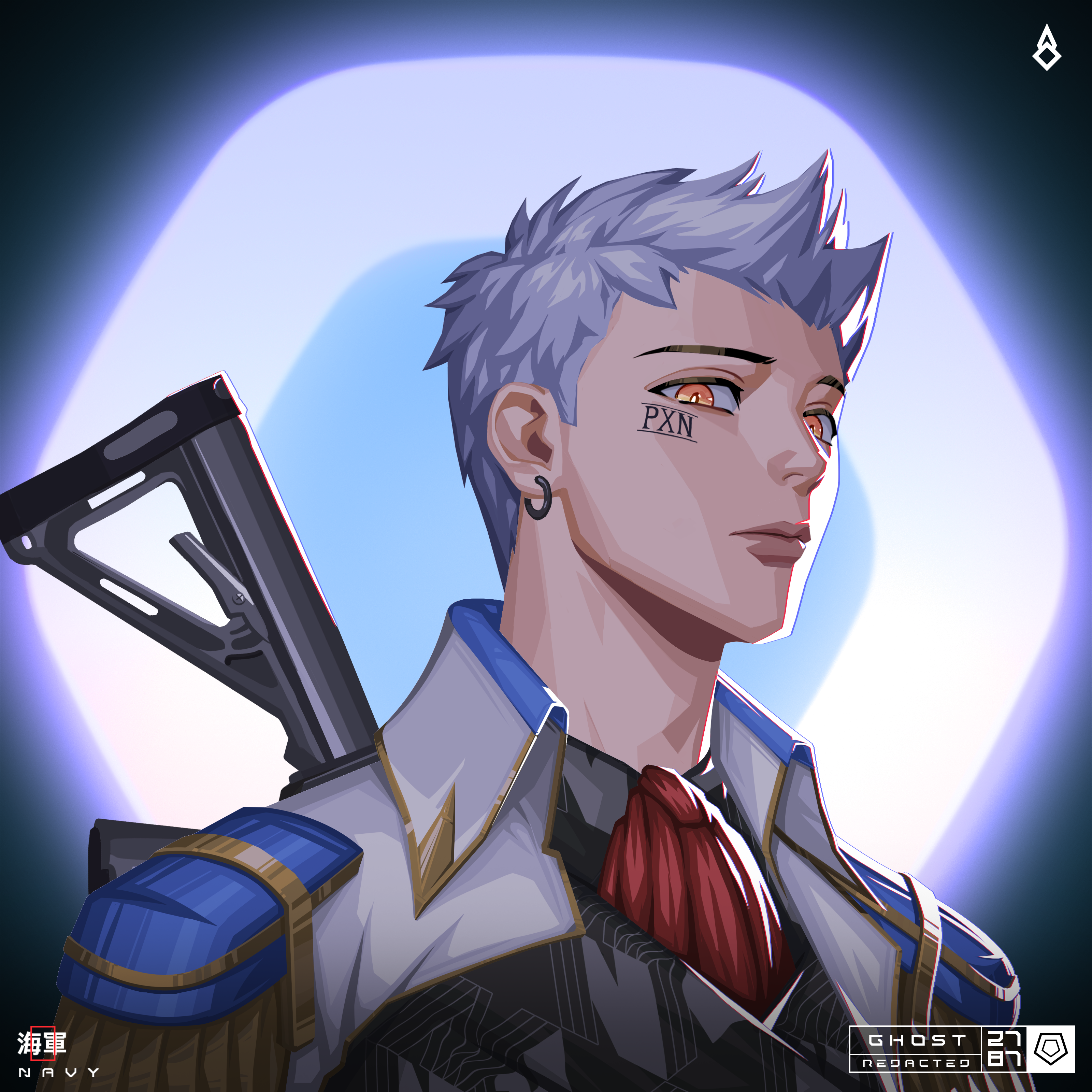 Ghost #2787
